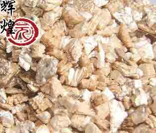 Garden vermiculite